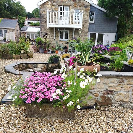 Bed and Breakfast Pleasant Streams Barn St Austell Exterior foto